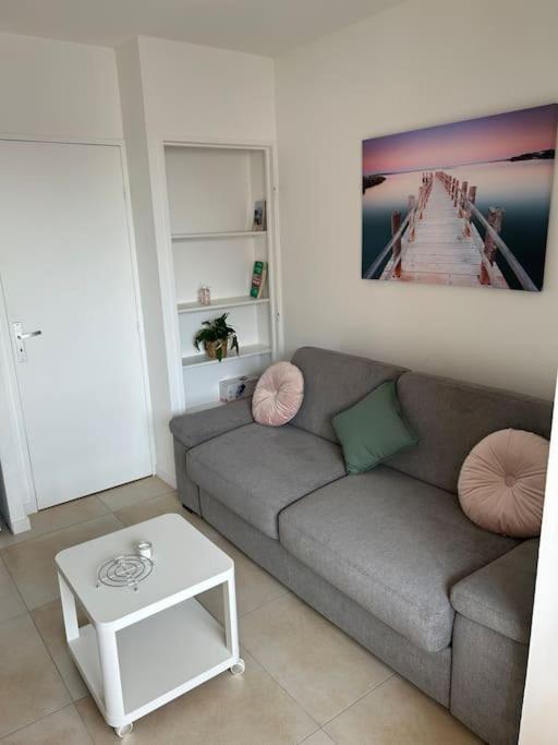 Joli Studio A Sanary-Sur-Mer Exterior photo